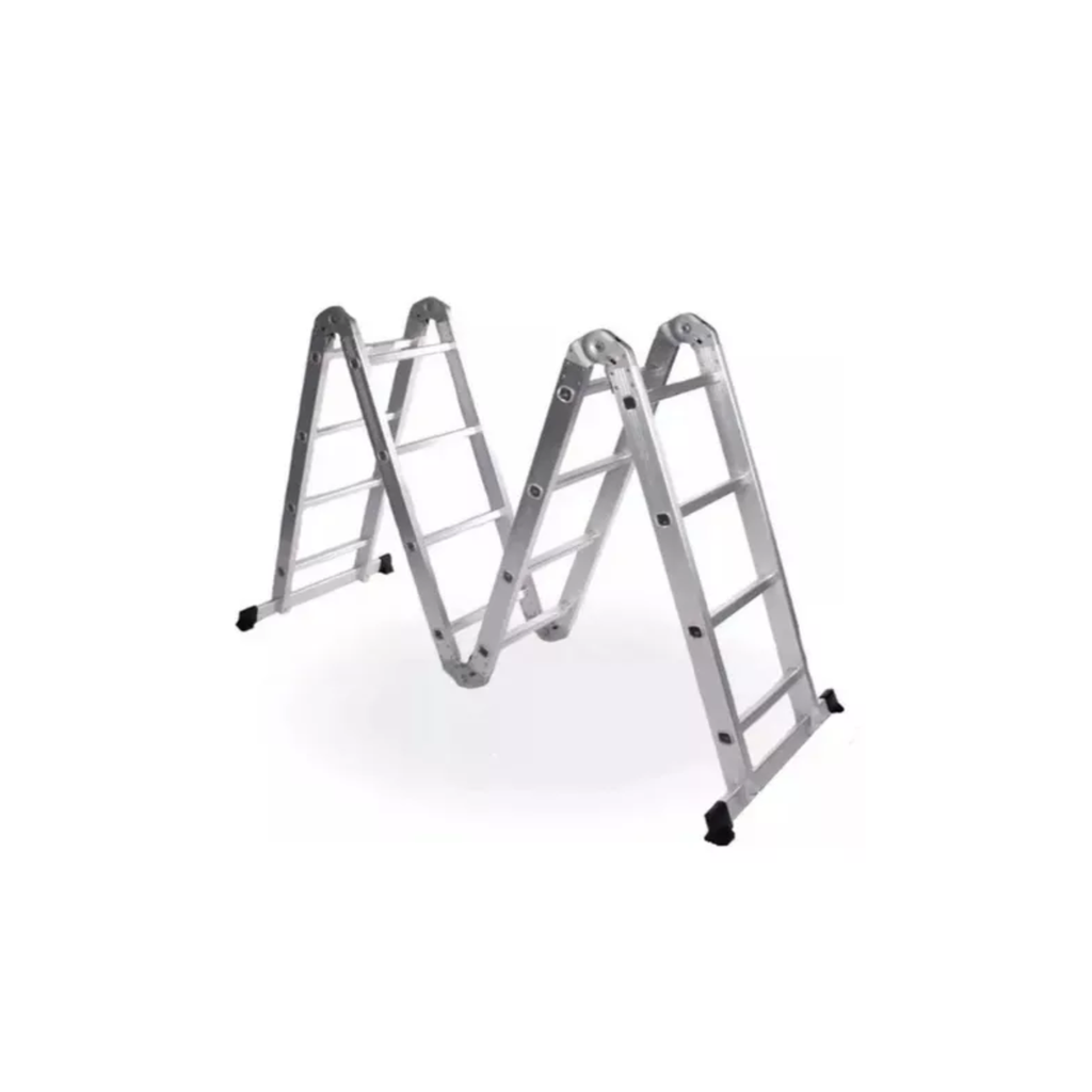 ESCALERA DE ALUMINIO ARTICULADA KLD 4X4 - ZE4X4