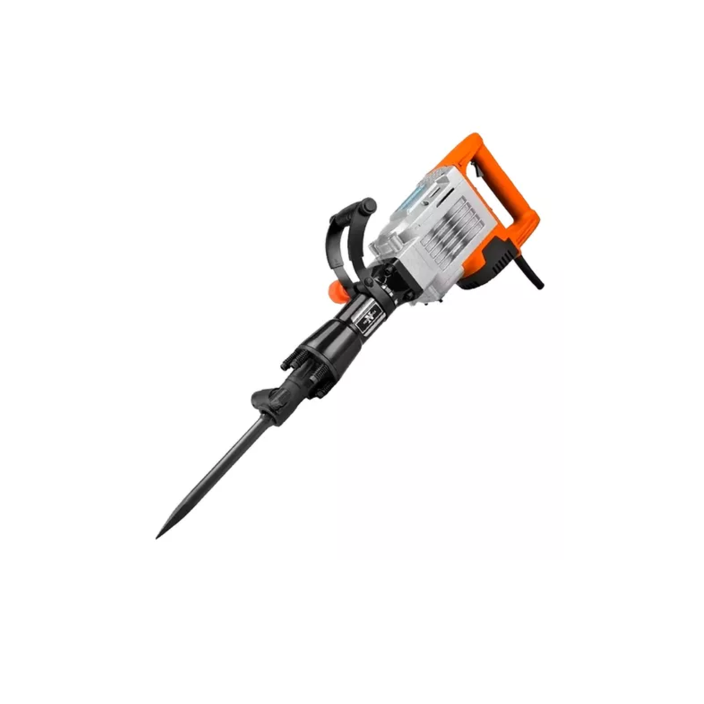 MARTILLO DEMOLEDOR NEBRASKA 16KG 1700W - NEMEMH1700