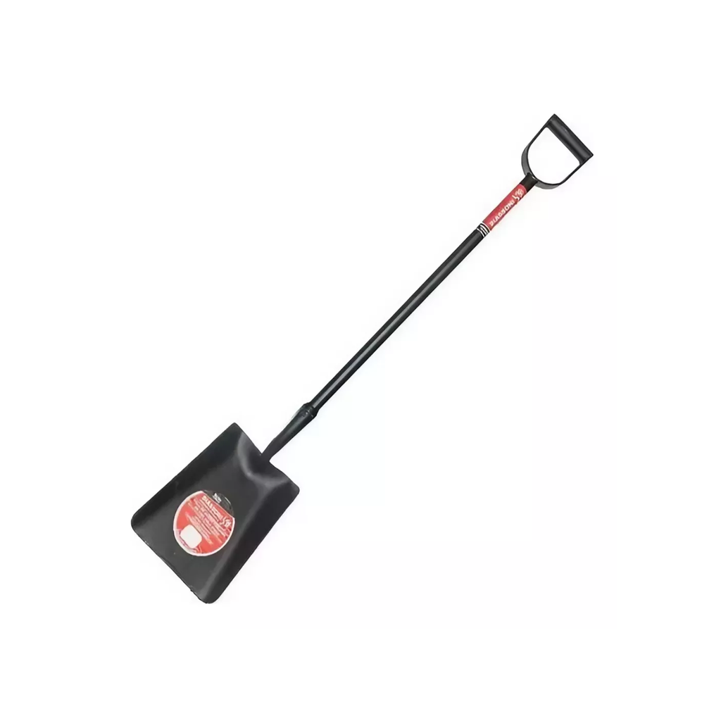 PALA BIASSONI ANCHA FORJADA CABO METAL 1.20MTS - 992103