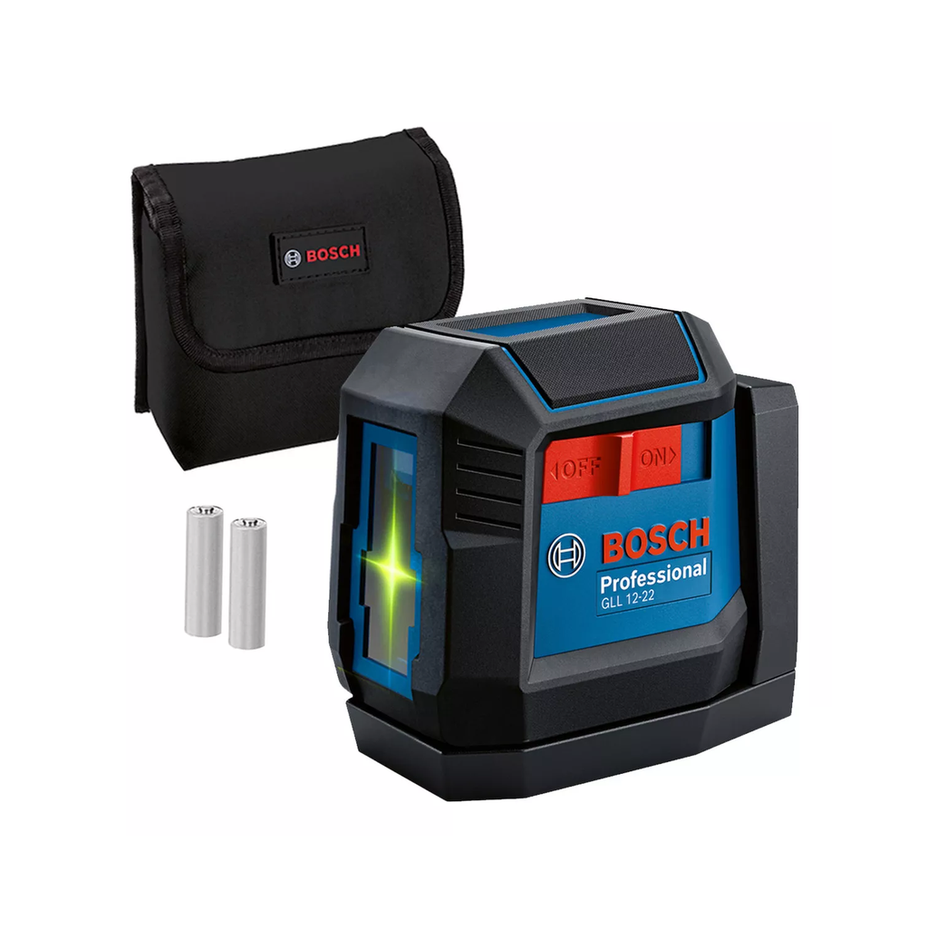 NIVEL LASER BOSCH GLL 12-22 G - 0601065320