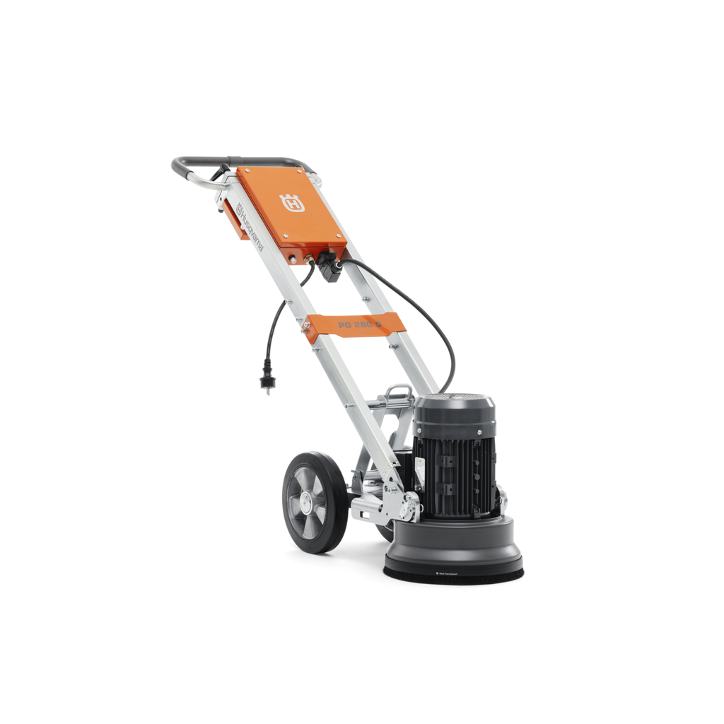 PULIDORA HUSQVARNA 2.2KW 3HP MONOF. 280MM  - PG280