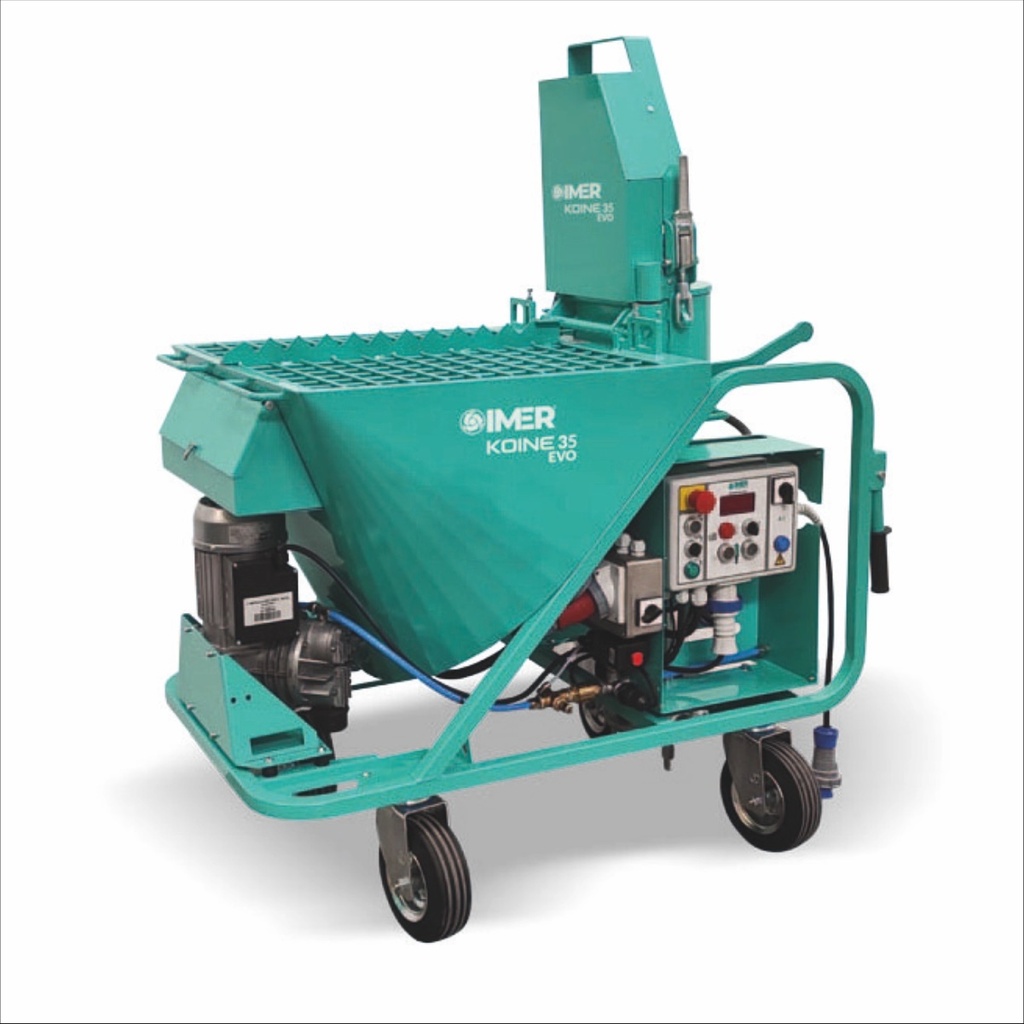 REVOCADORA KOINE 35 EVO IMER 220 v - 1106306