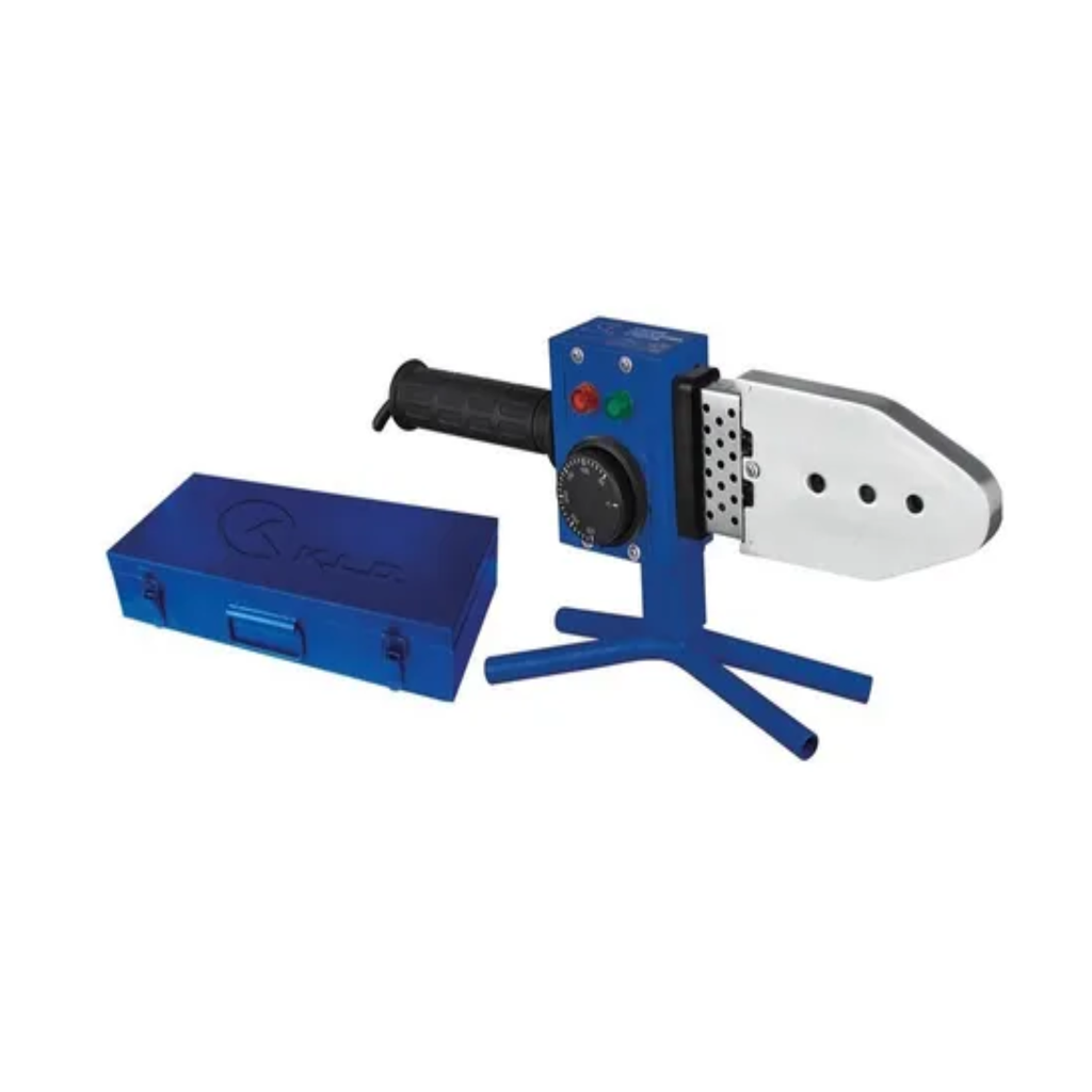 [70007761] TERMOFUSORA KLD 800W APTO AGUA Y GAS - KLDTF800