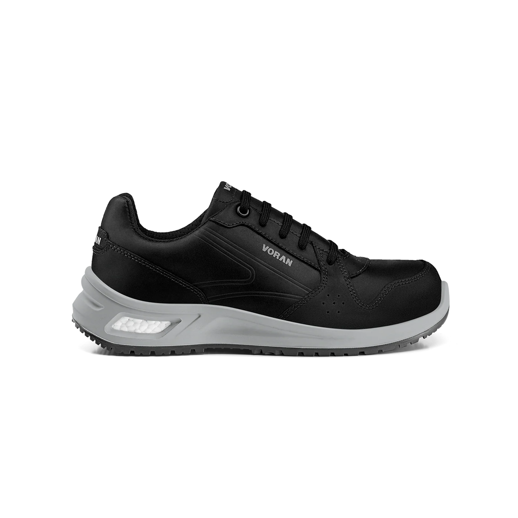 ZAPATO ENERGY 810 NEGRO PUNTERA DE ALUMINIO TALLE 41
