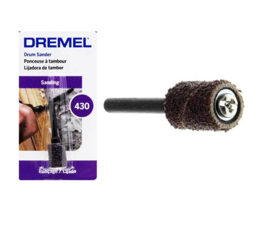 TAMBOR PARA BANDA LIJADORA DREMEL - DR430