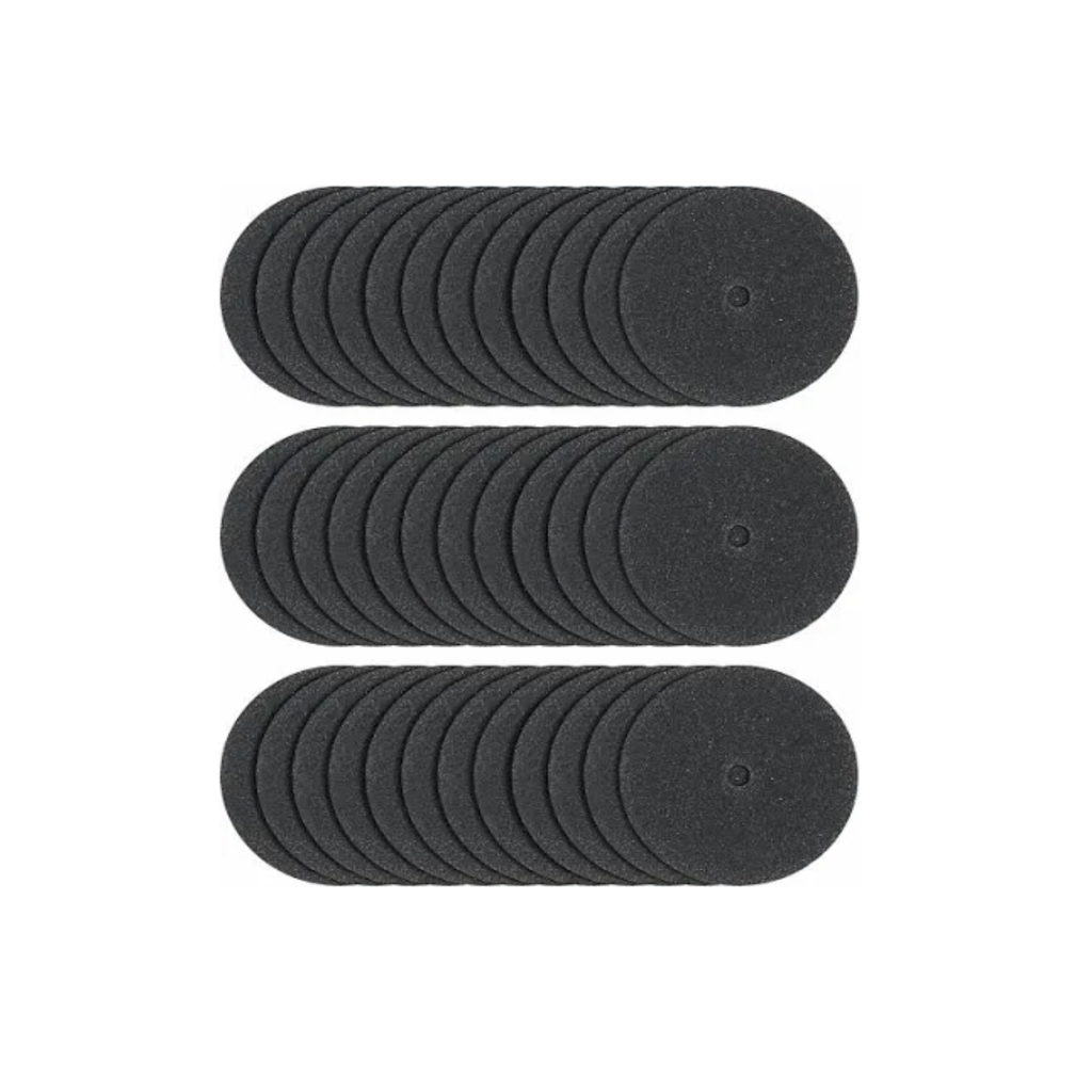 36 DISCOS DE LIJAR DREMEL GR180 - DR411