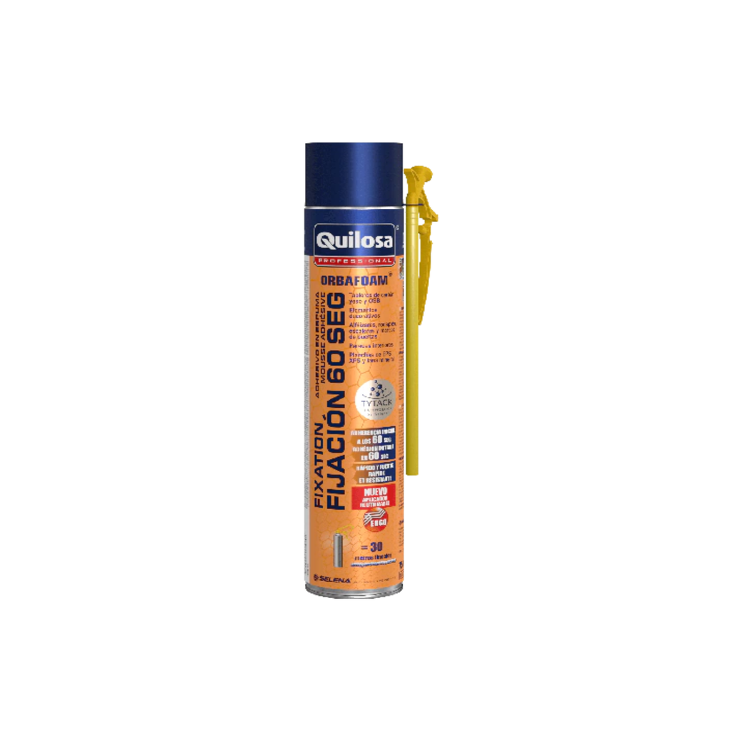 ADHESIVO POWER FIX INSTANT STRONG BLANCO 430gr. QUILOSA - 10041621