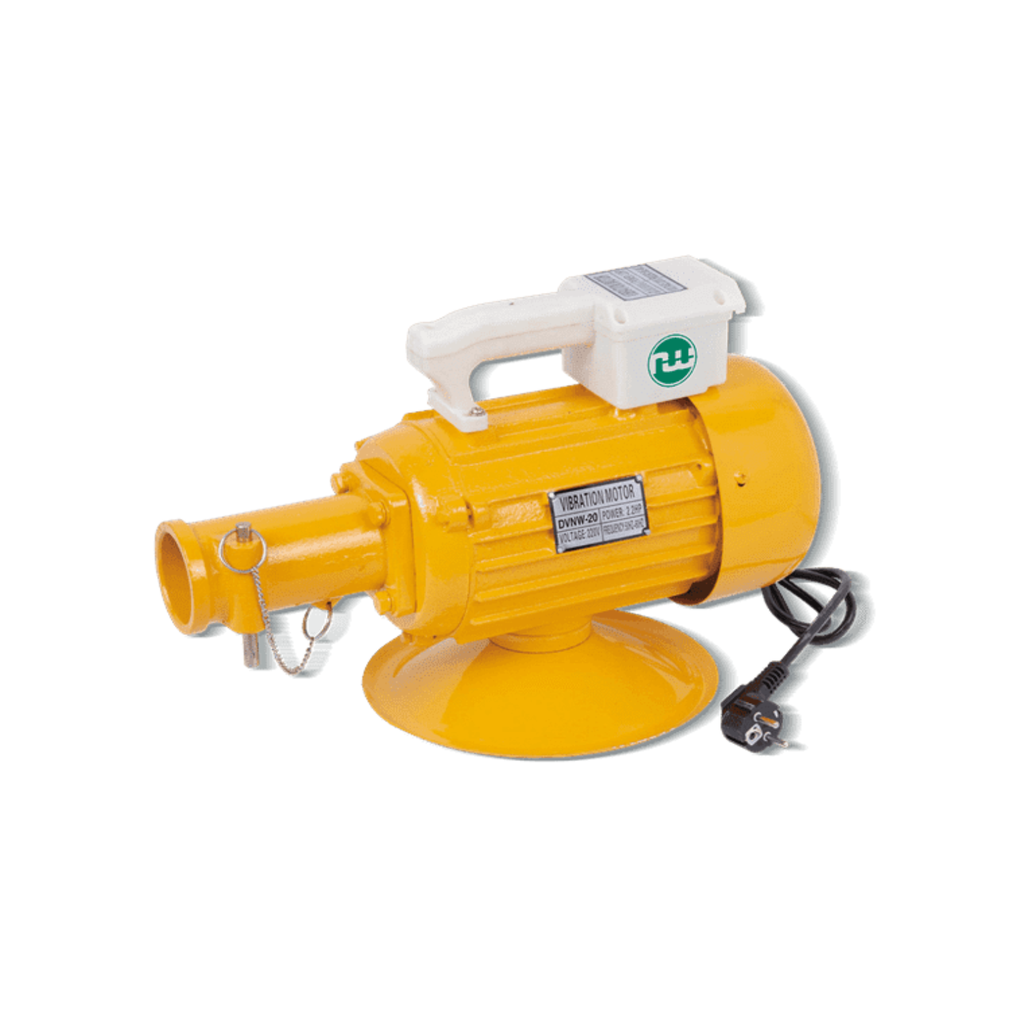 VIBRADOR MONOFASICO CIAN BEAR 3HP S/TRIPA NIWA / DYNAPAC