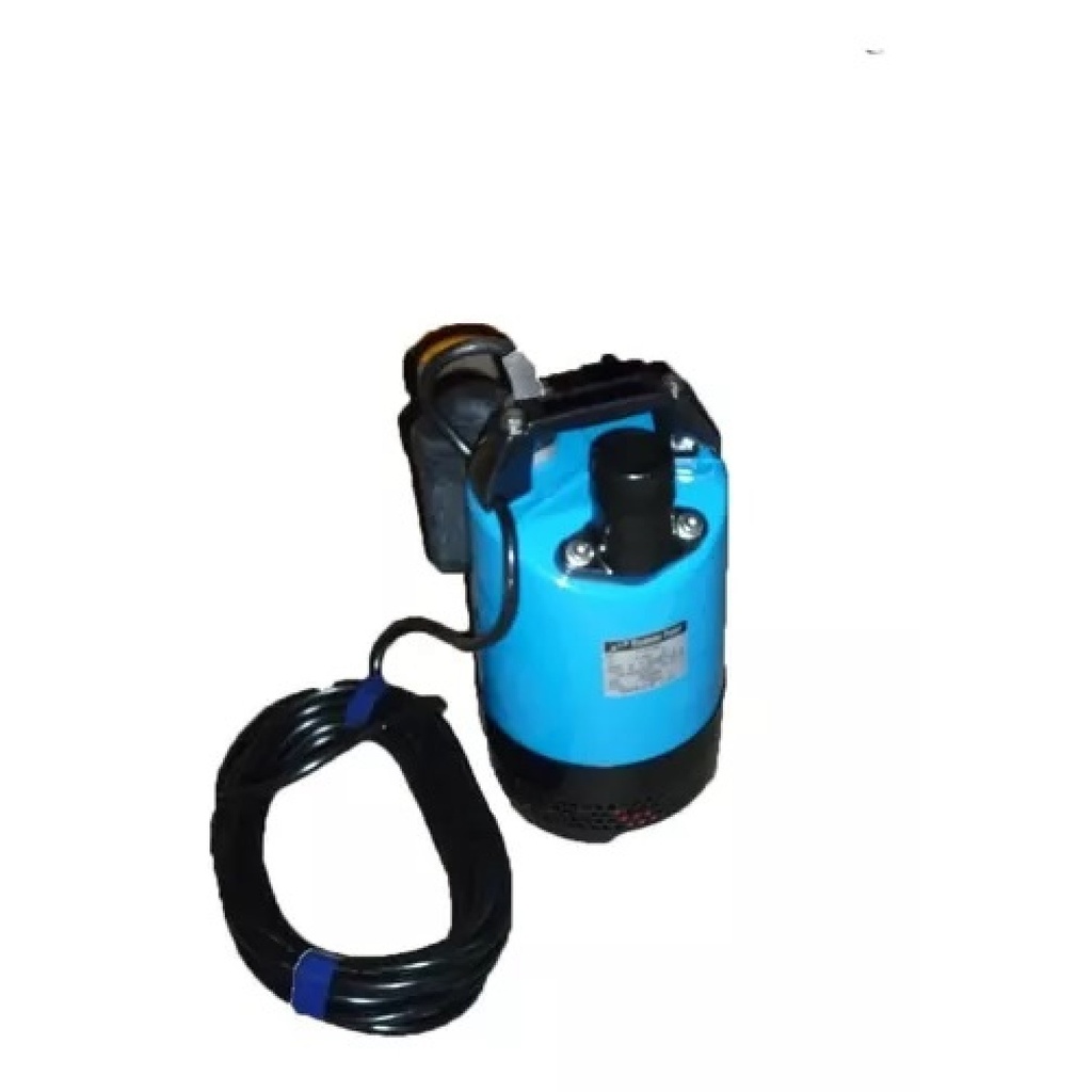 ALQUILER BOMBA FLYGT 5HP C/MANGUERA