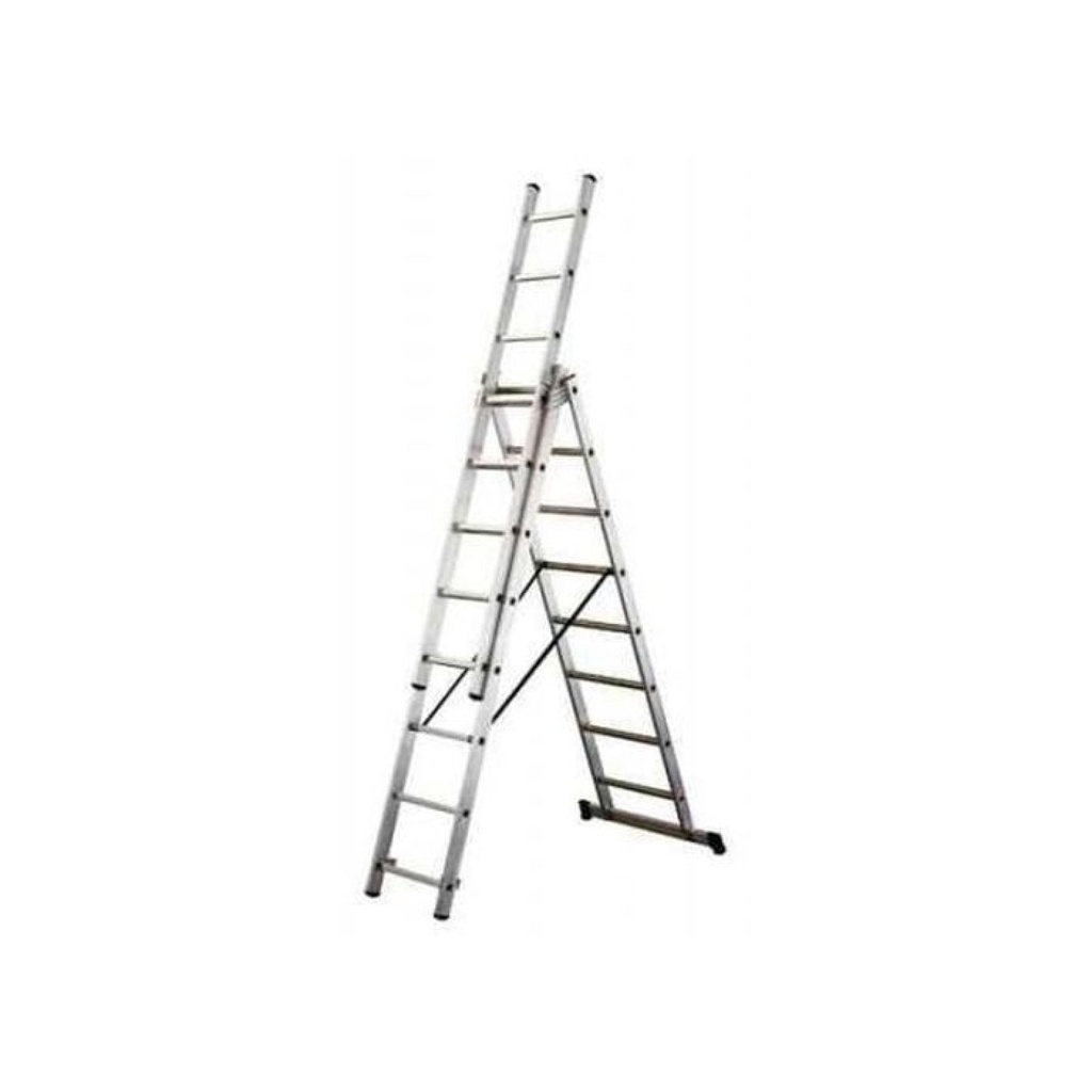 ALQUILER ESCALERA PINTOR EXTENSIBLE 8 MTS.