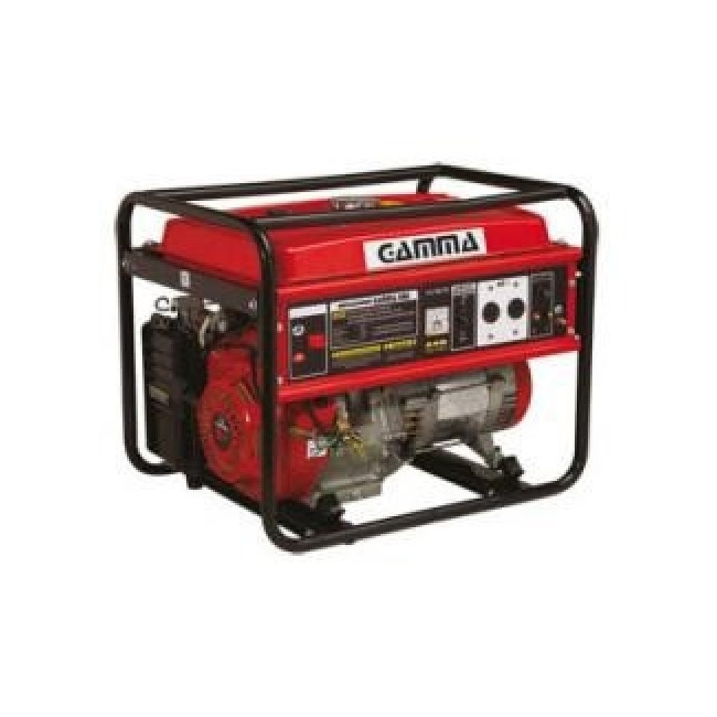 ALQUILER GRUPO ELECTROGENO MEDIANO 5.5KVA