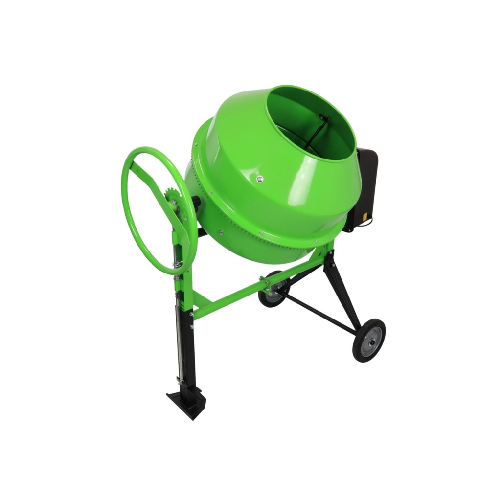 ALQUILER HORMIGONERA 220 LTS. C/MOTOR 4HP TRIF.