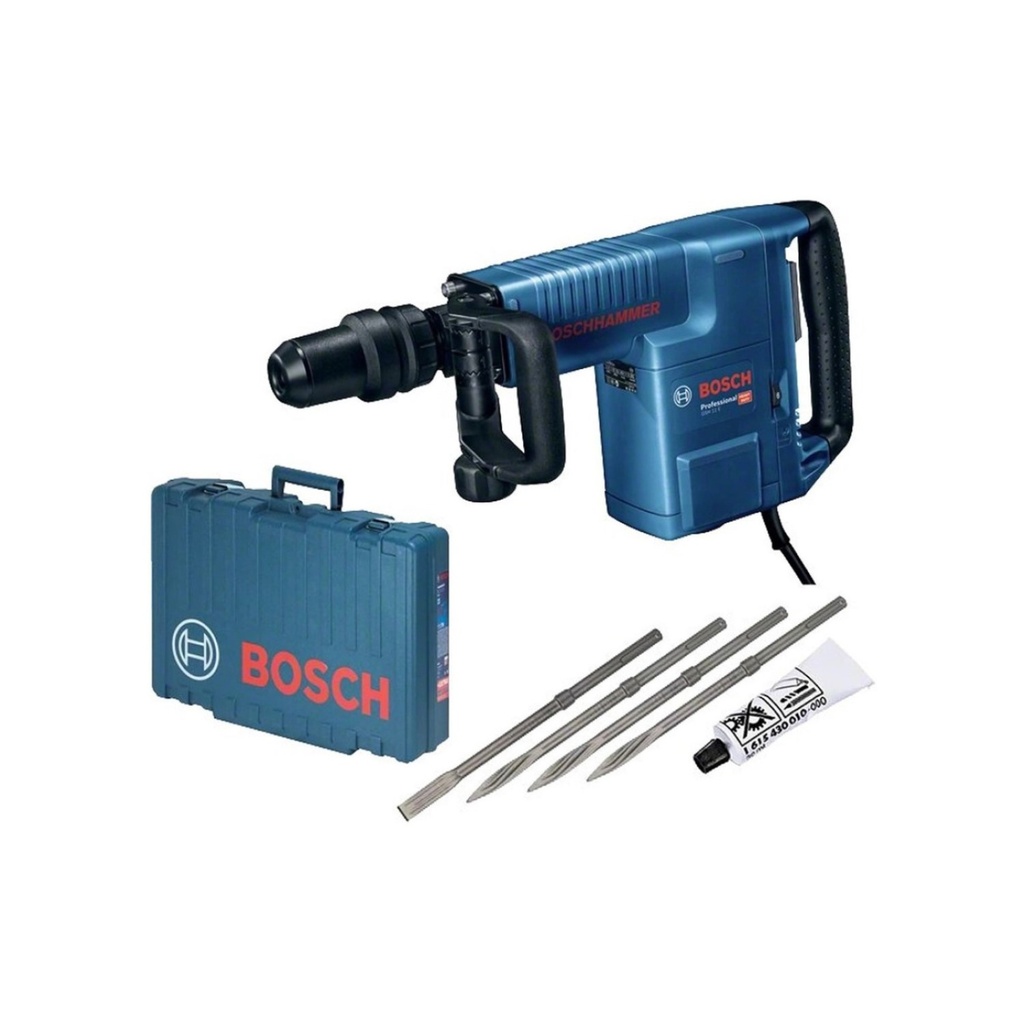 ALQUILER MARTILLO DEMOL. 10KG P/PARED