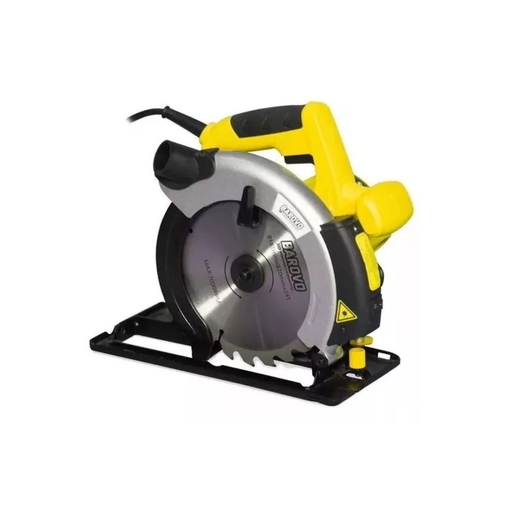 ALQUILER SIERRA CIRCULAR 9"