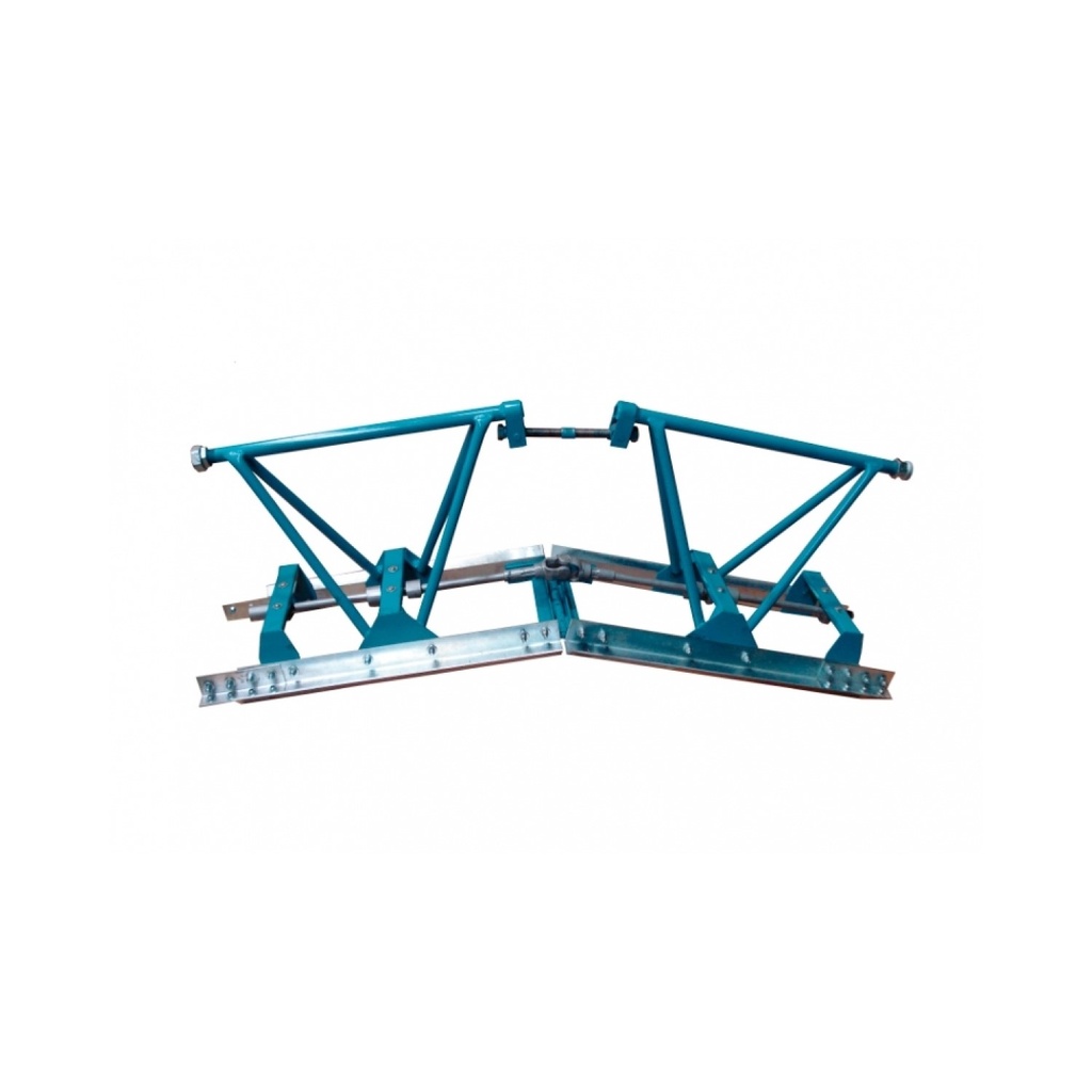 ALQUILER MODULO DE EXT. REGLA VIBRATORIA 1.50 MTS.