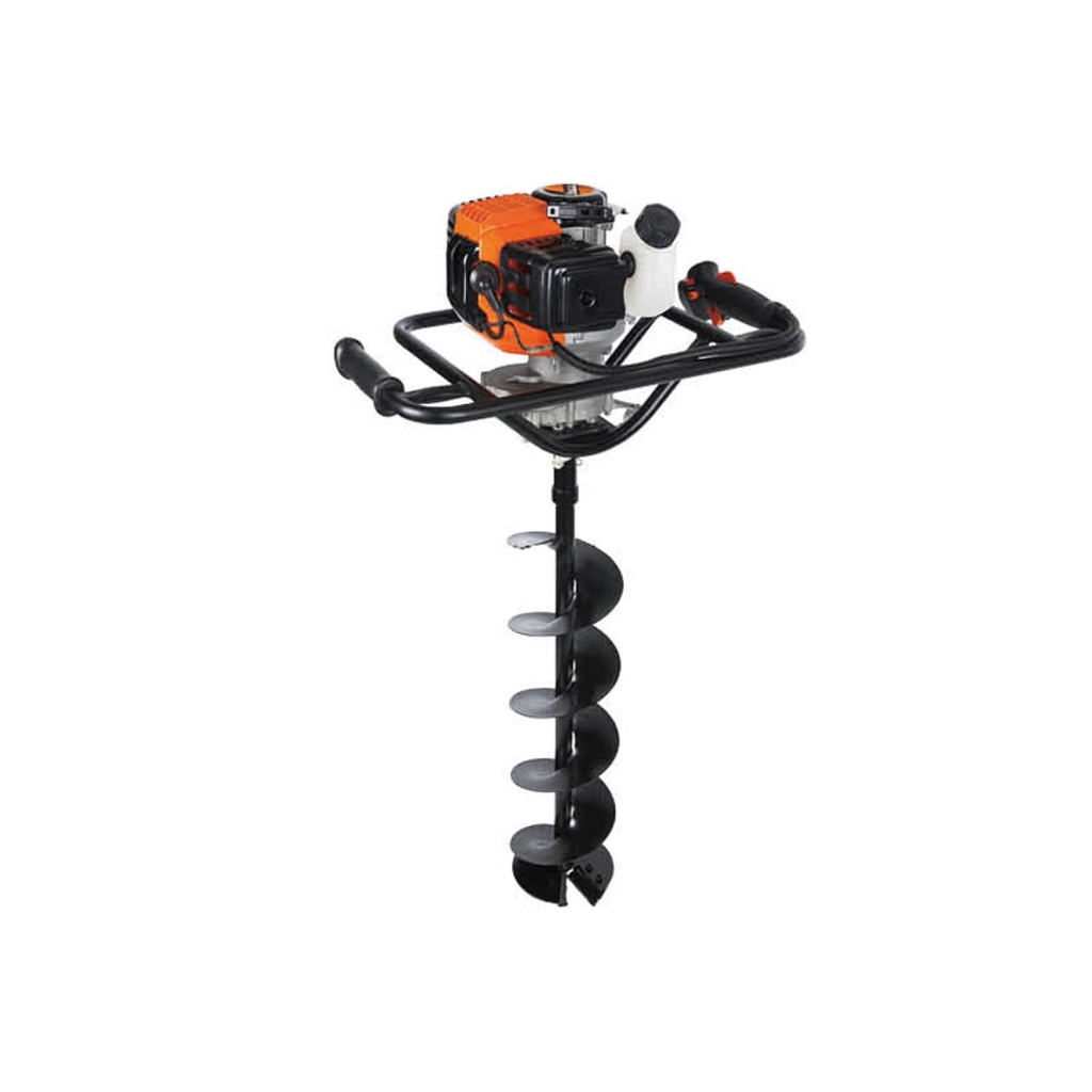 ALQUILER HOYADORA PERFORADORA VERTICALMENTE 210*30CM