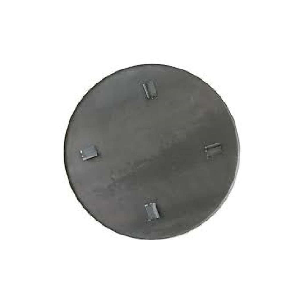 ALQUILER PLATO PARA FRATACHADORA DE 120