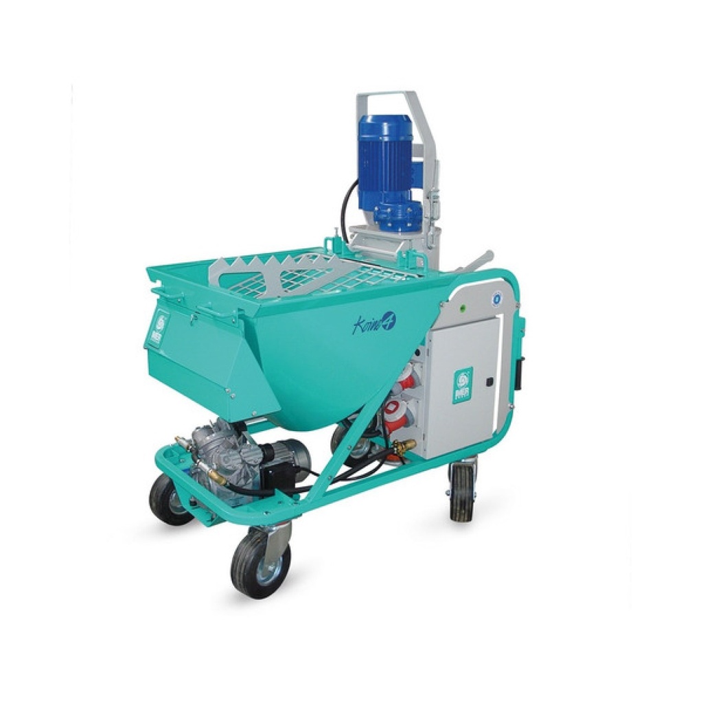 ALQUILER BOMBA/REVOC IMER KOINE 4