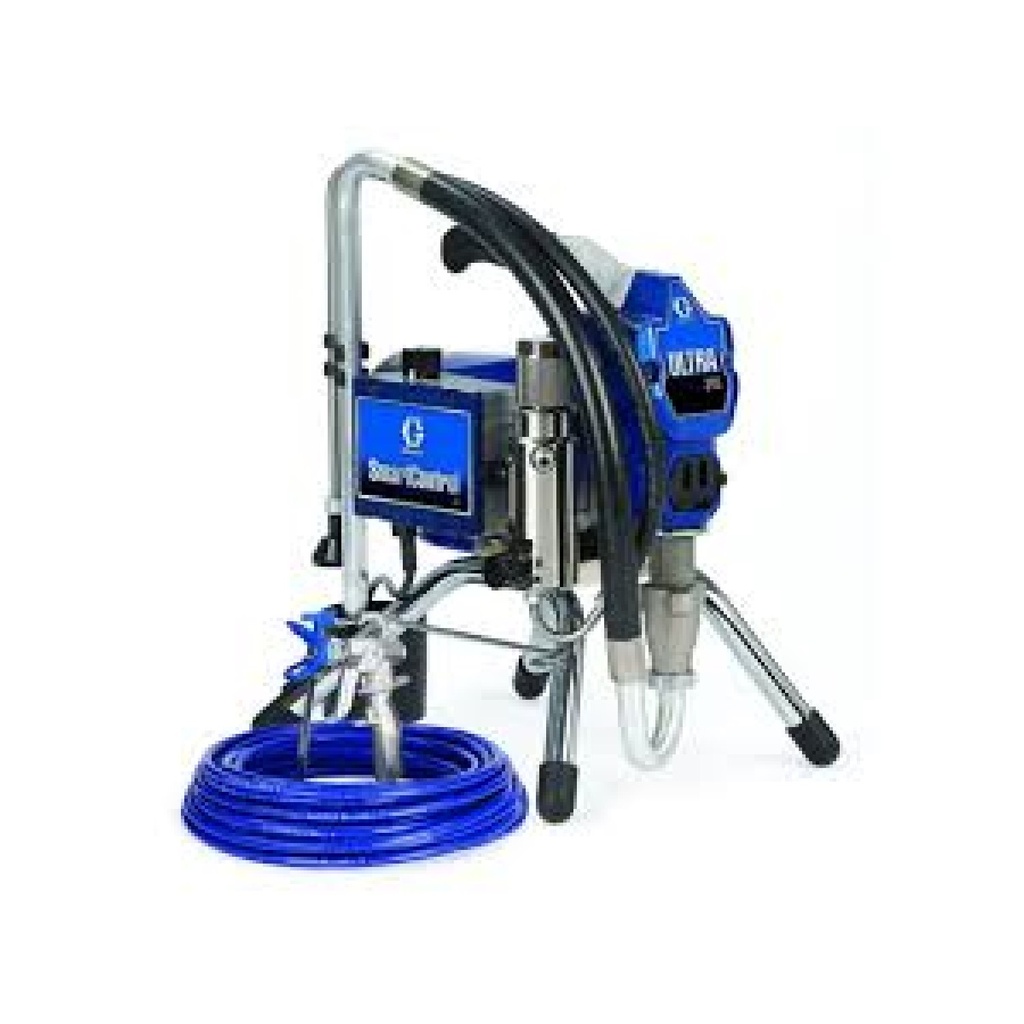 [2204071128322080] ALQUILER MAQUINA P/PINTAR GRACO 390 C/ 15 MTS DE MANGUERA