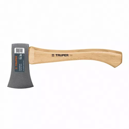 [2304201051409549] HACHA DE MANO ACERO TRUPER 570 GR MANGO MADERA 14950
