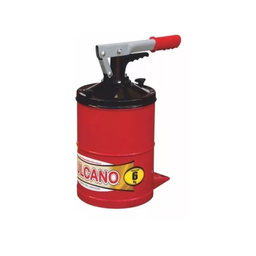 [2204071105092493] ENGRASADOR VULCANO DE PIE 6 KG  A PALANCA GP164