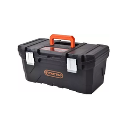 [2304201647447300] CAJA DE HERRAMIENTAS TACTIX BROCHE METALICO 23" TX320343
