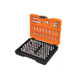 [2304211121352863] SET DE PUNTAS TRUPER 100 PZAS ENCASTRE 1/4 - 17794