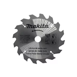 [2305151613056467] HOJA DE SIERRA CIRCULAR MAKITA 165 MM X 16 DIENTES - D-51306