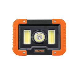[2304211204413257] REFLECTOR LED TRUPER RECARGABLE USB 1000 LM - 14631