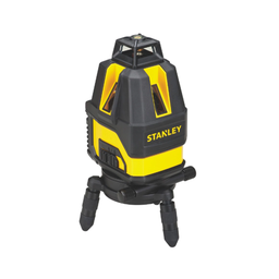 [2304201225197021] NIVEL LASER STANLEY MULTILINEAS 360° - STHT77521