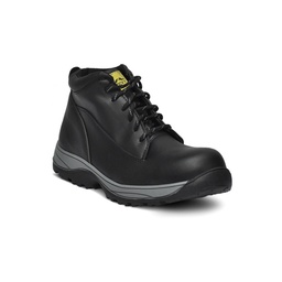 [2304101350506888] BOTIN DE SEGURIDAD ROCKY ULTRA NEGRO PUNTERA TALLE 45