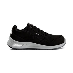 [2204071105595892] ZAPATO ENERGY 610 NEGRO PUNTERA DE ALUMINIO TALLE 39