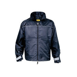 [2305101722336693] CAMPERA SOFTSHELL PAMPERO PREMIUM ALMAFUERTE TALLE MG AZUL