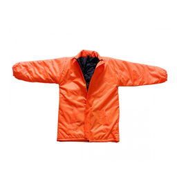 [2304191632101949] CAMPERA TRUCKER NARANJA TALLE S