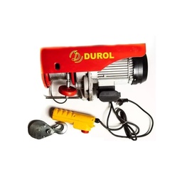 [2303131133509680] APAREJO ELECTRICO DUROLL HASTA 1000KG