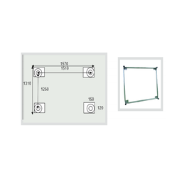 [2204071114565398] BASE PARA TORRE POLO T 127