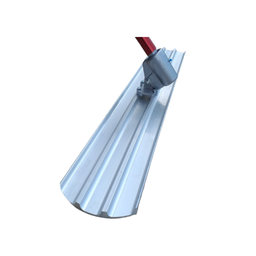 [2305101749191895] FRATACHO DE ALUMINIO MMQ EXTREMOS REDONDOS S/CABO S/CABEZAL