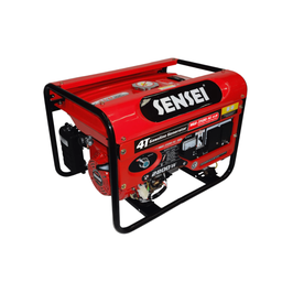 [2203281251375165] GENERADOR SENSEI 2500W MONOFASICO AM/AE CON AVR  - Mge-3500 Ae Avr
