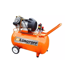 [2204071115126992] COMPRESOR LUSQTOFF 100LTS 4HP BICILINDRICO - Lc-40100