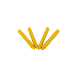 [2204071114242434] Crayon Mota/Eureka Color Amarillo X Caja (12U.)