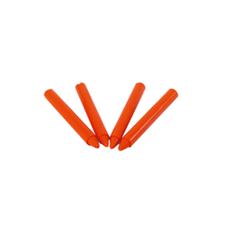 [2204071105127602] Crayon Mota/Eureka Color Rojo X Caja (12U.)
