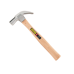 [2204071105472762] MARTILLO MANGO MADERA 568Gr STANLEY 51-274