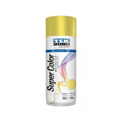 [2209271711269015] AEROSOL PINTURA TEK BOND ORO 350 Ml