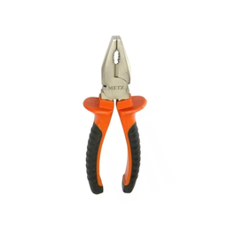 [2204071114435911] PINZA UNIVERSAL AISLADA 8" METZ - 455703