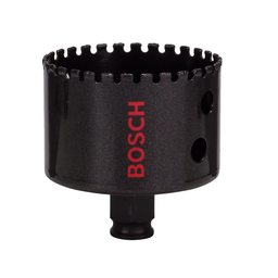 [2204261649327272] BROCA DIAMANTADA BOSCH 67 Mm - REBATE - 2608580316