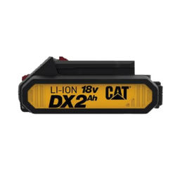 [2204071114411648] BATERIA CAT LITIO 2.0Ah 18V - CATDXB2