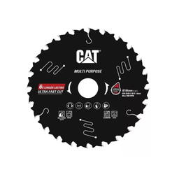 [2204071114533373] HOJA SIERRA CIRCULAR CAT 184 Mm X 24D TEFLONADA/MULTIP. Ca