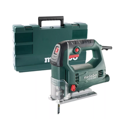 [2204071114412181] SIERRA CALADORA METABO - STEB 65 QUICK MALETIN - 60103050