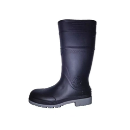 [2204301241124978] BOTA DE PVC CON PUNTERA DE ACERO TALLE 45/46