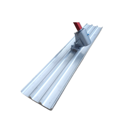 [2204071114511215] FRATACHO DE ALUMINIO MMQ EXTREMOS RECTOS S/CABO S/CABEZAL